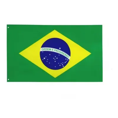 Zastava Brazilije 90cm x 150cm brazilska zastava Brazilija